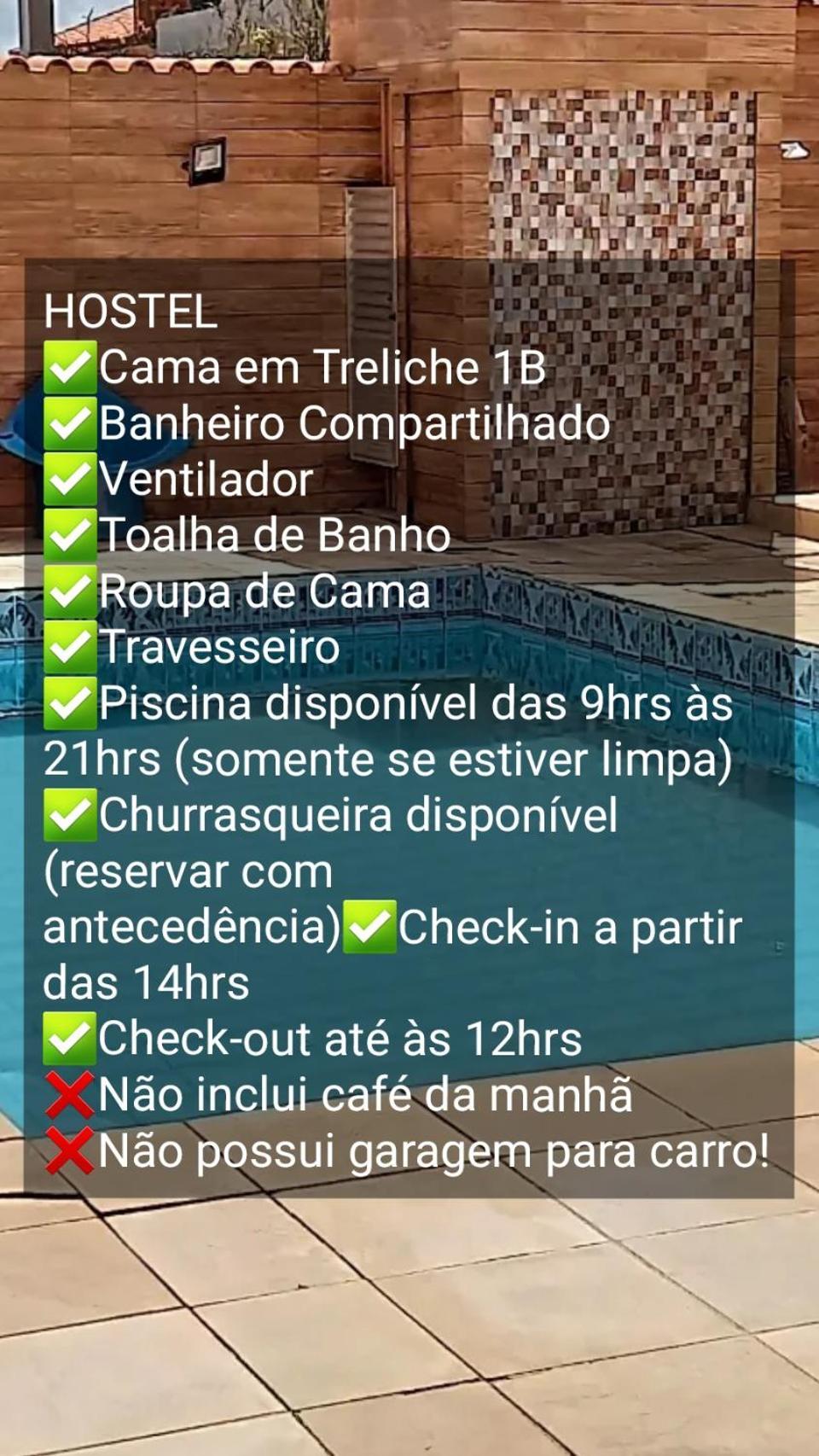 Pousada Angelical Saquarema Szoba fotó