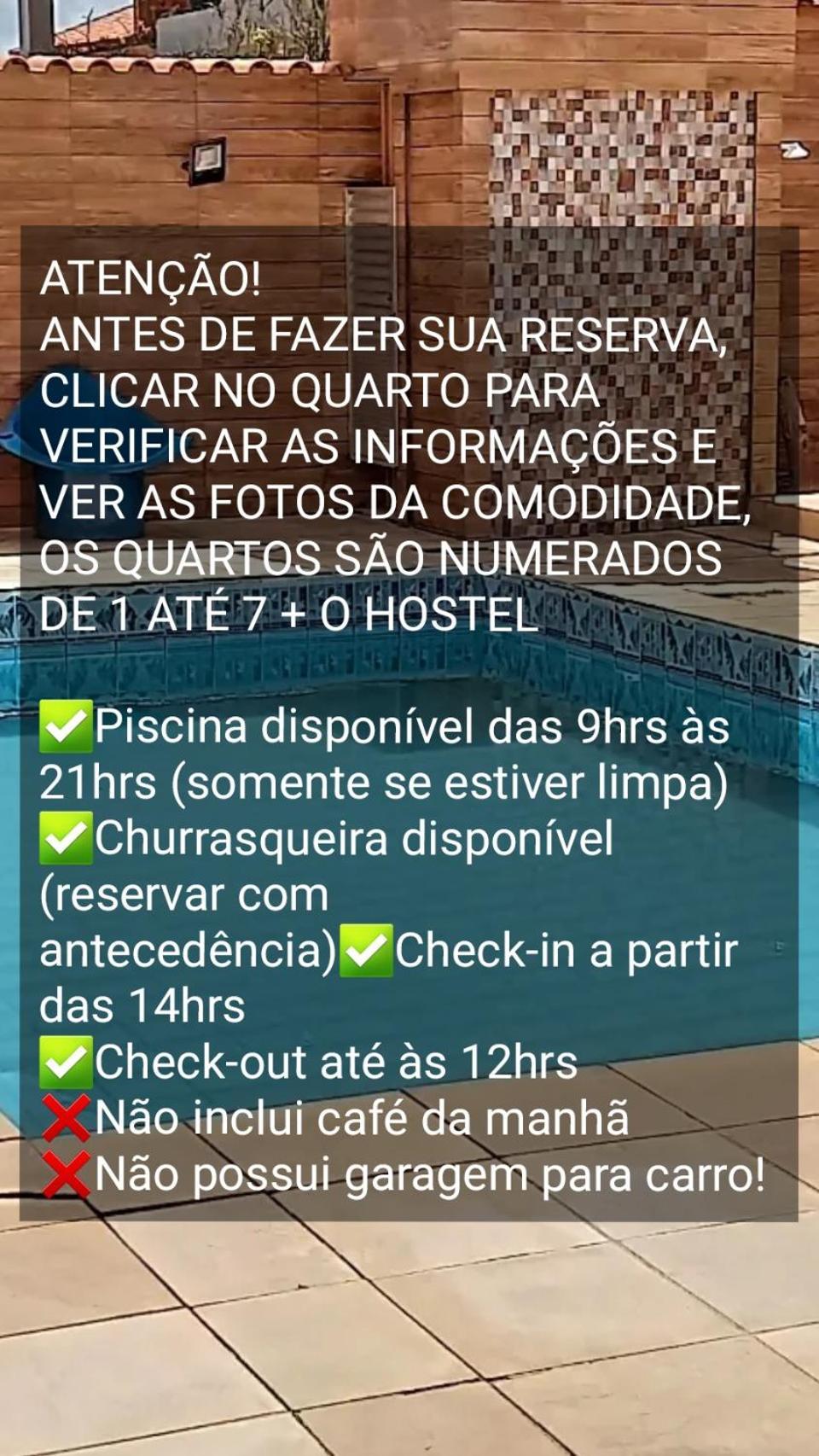 Pousada Angelical Saquarema Kültér fotó