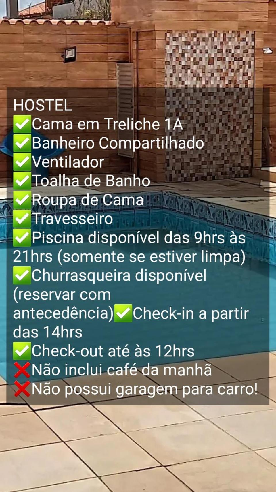 Pousada Angelical Saquarema Szoba fotó